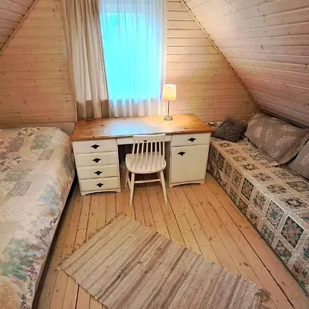 Nyaraló Cosy Near Tallinn Center, Free Parking And Internet Randvere