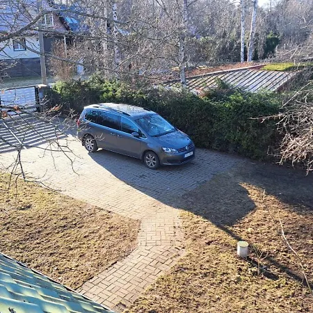Cosy Near Tallinn Center, Free Parking And Internet Nyaraló