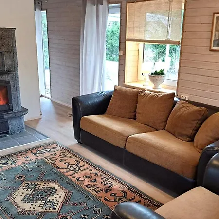 Cosy Near Tallinn Center, Free Parking And Internet Nyaraló Randvere